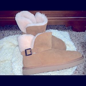 UGG Mini Booties